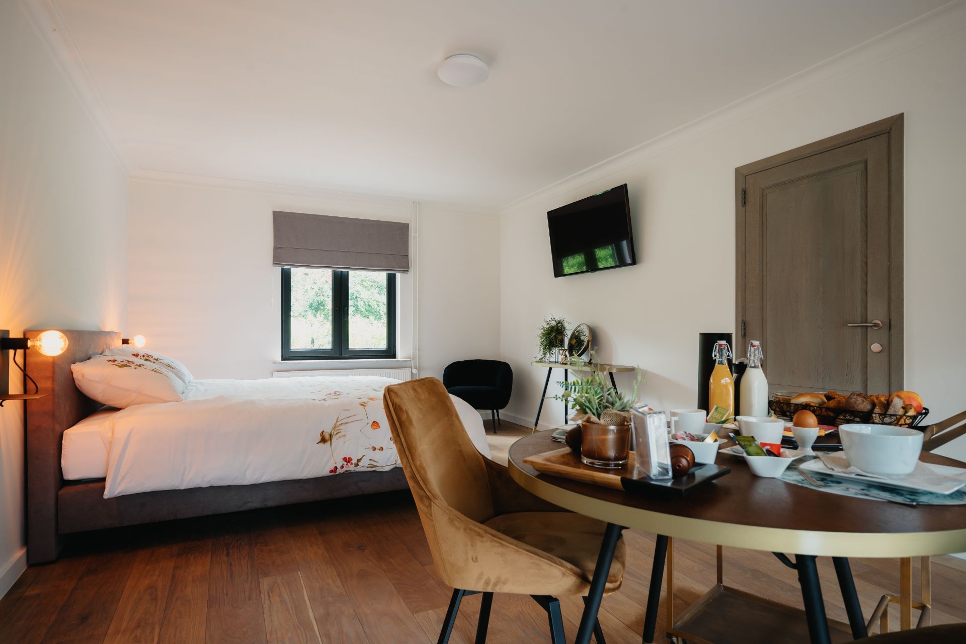 Sfeervolle kamers voor een onvergetelijk verblijf